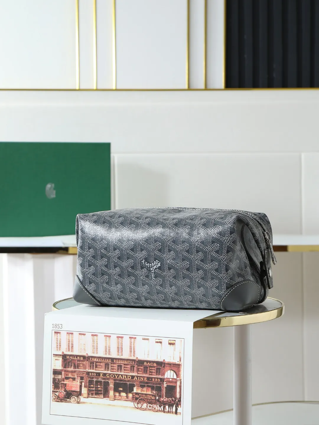 Goyard Clutch Bag