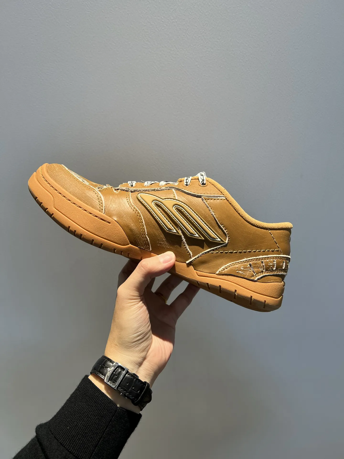 Balenciaga 牛皮 运动鞋 休闲运动