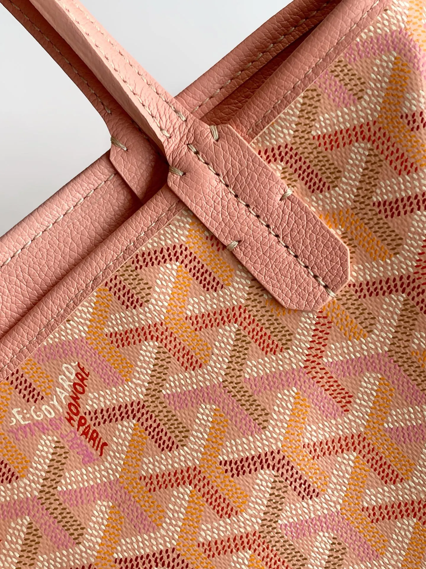 Goyard Tote Bag