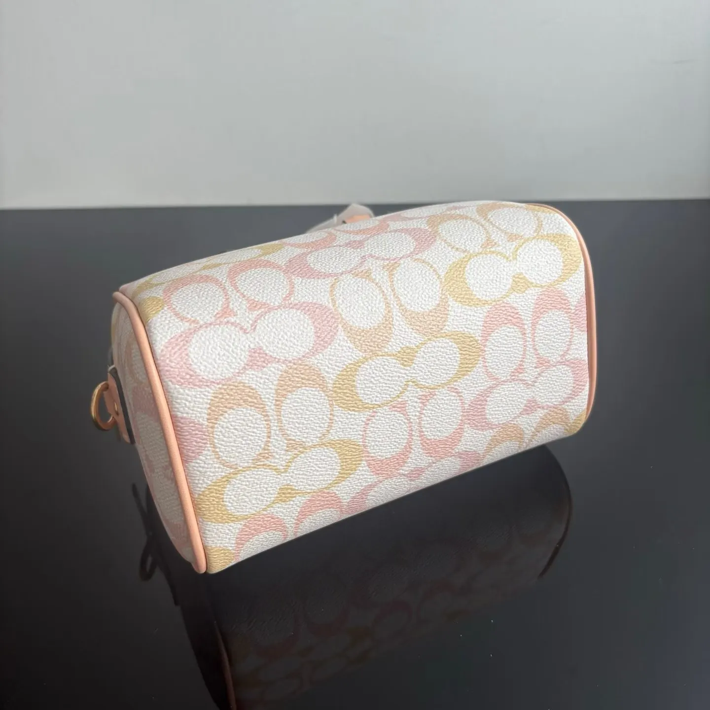 Monogram Crossbody Bag Lightweight