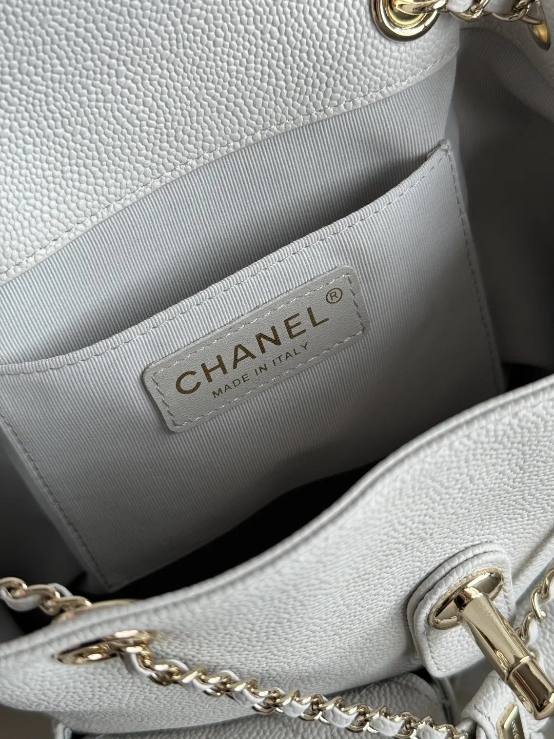 Backpack Leather