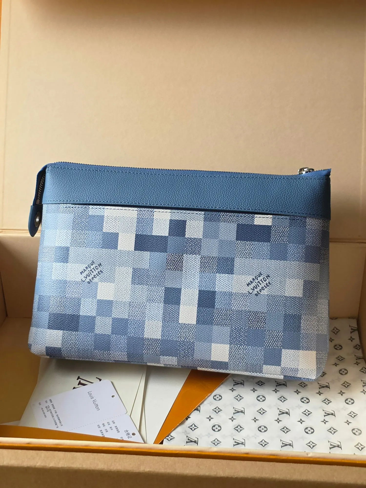 Clutch Bag Canvas