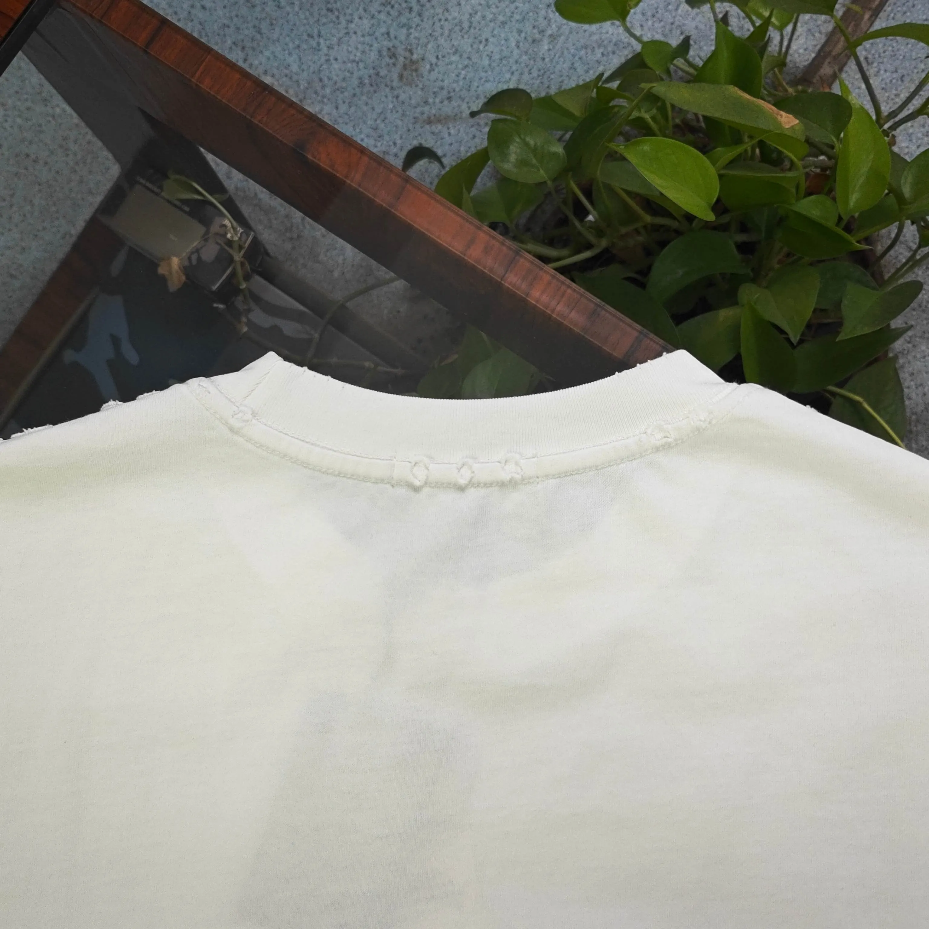Balenciaga Black Logo Short Sleeve T-Shirt Loose