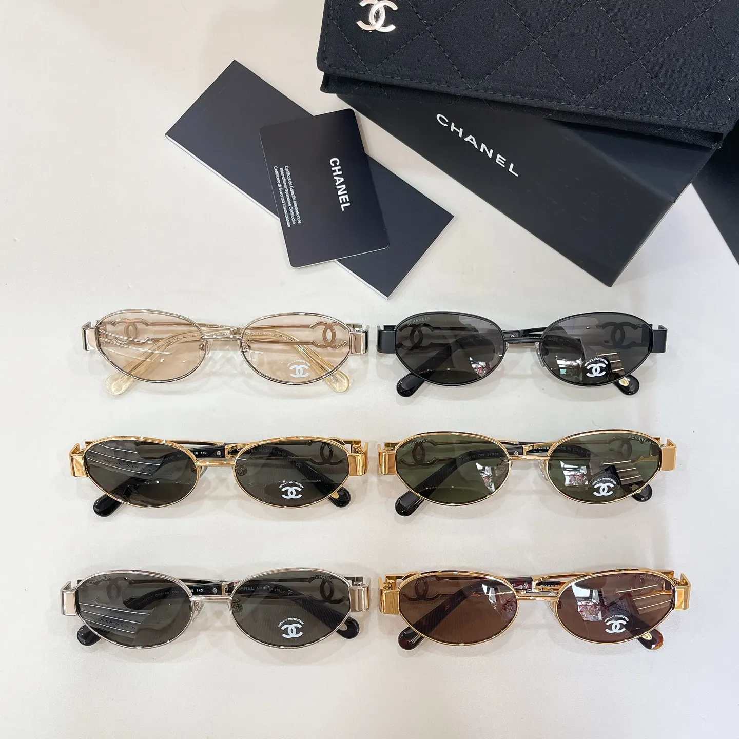 Chanel Sunglasses