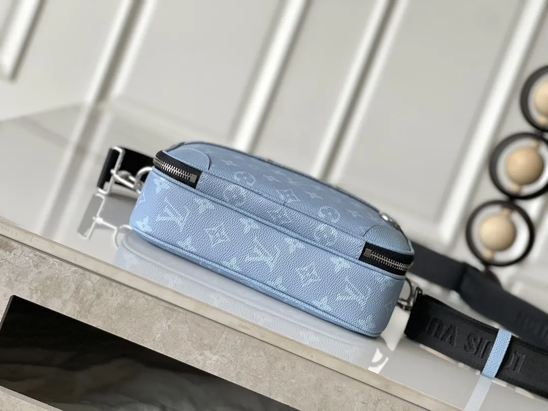 LV 牛皮 收納包 旅行收納款