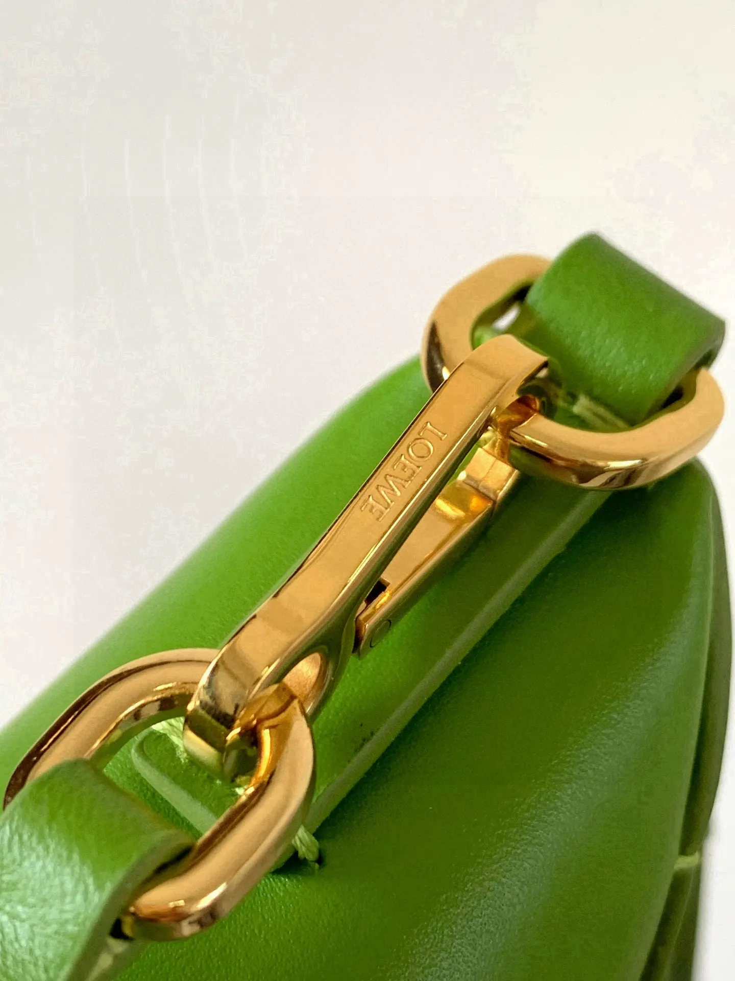 Clutch Bag Leather