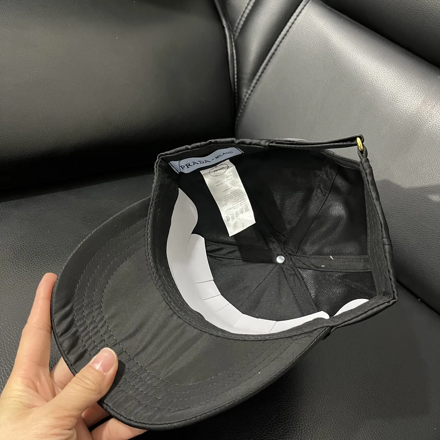 Prada Fashion Item Casual