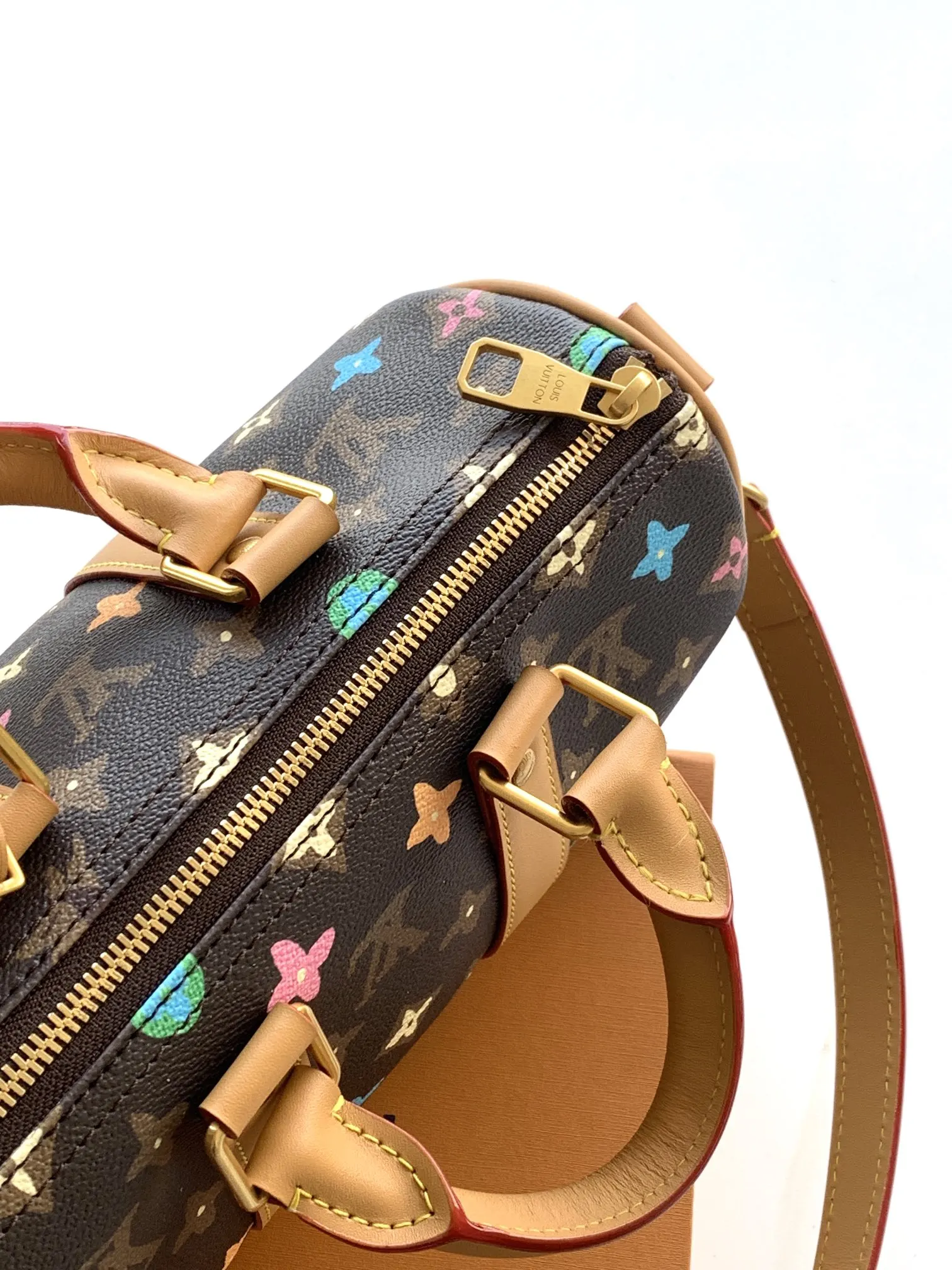 LV 老花Speedy手袋 经典手提款 复古款｜ORBUYBAG 岚奢包高端时尚精品