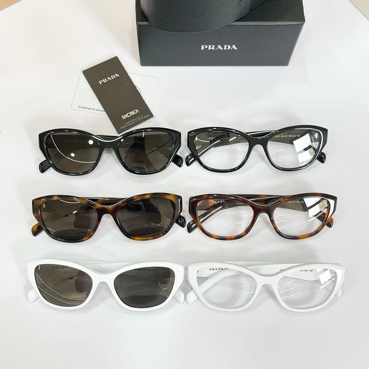 Prada Fashion Item Fashion