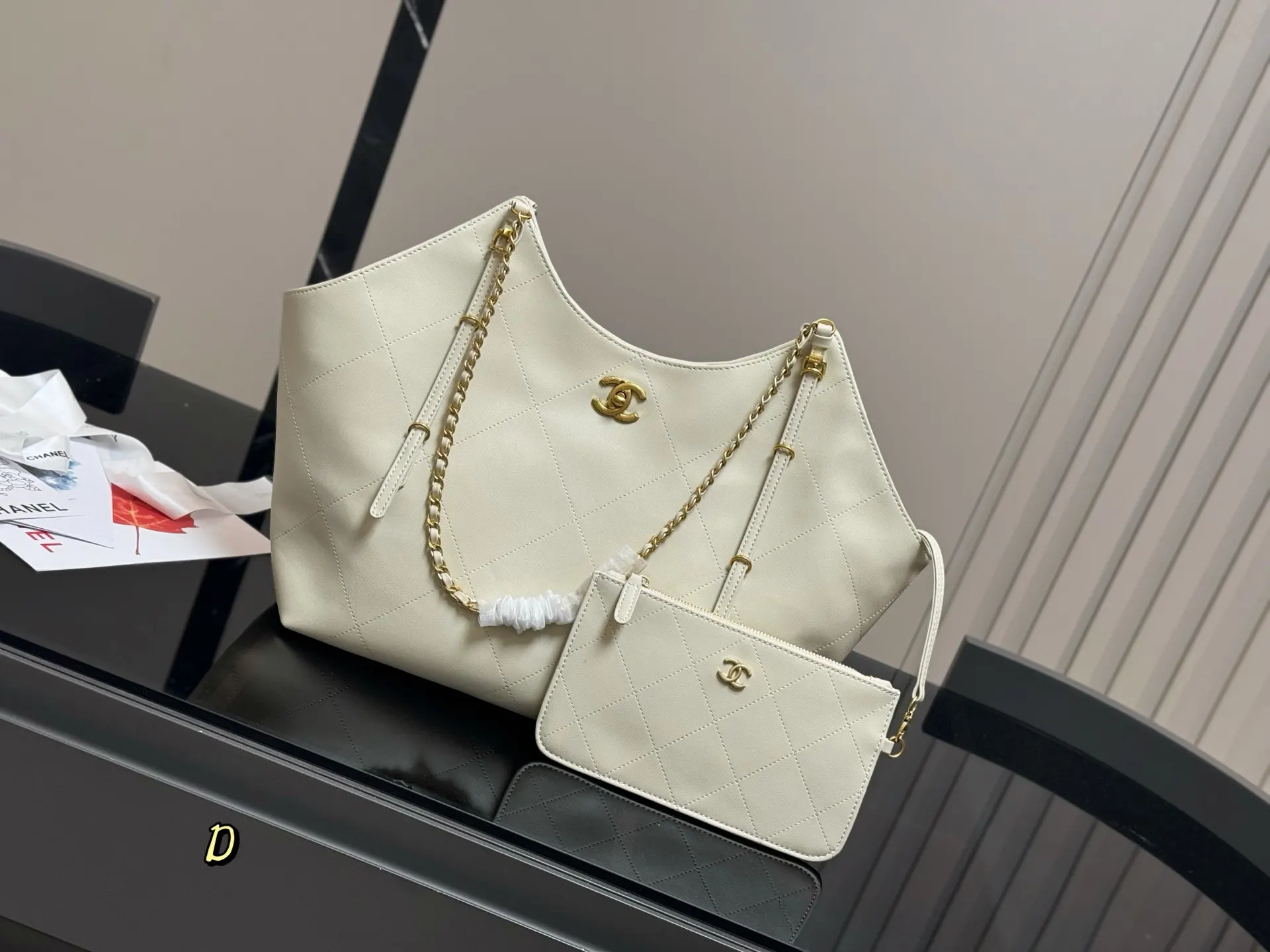 Chanel Tote Bag