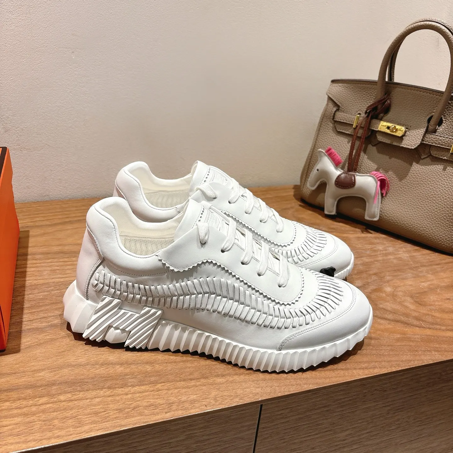 Hermès SS 运动鞋