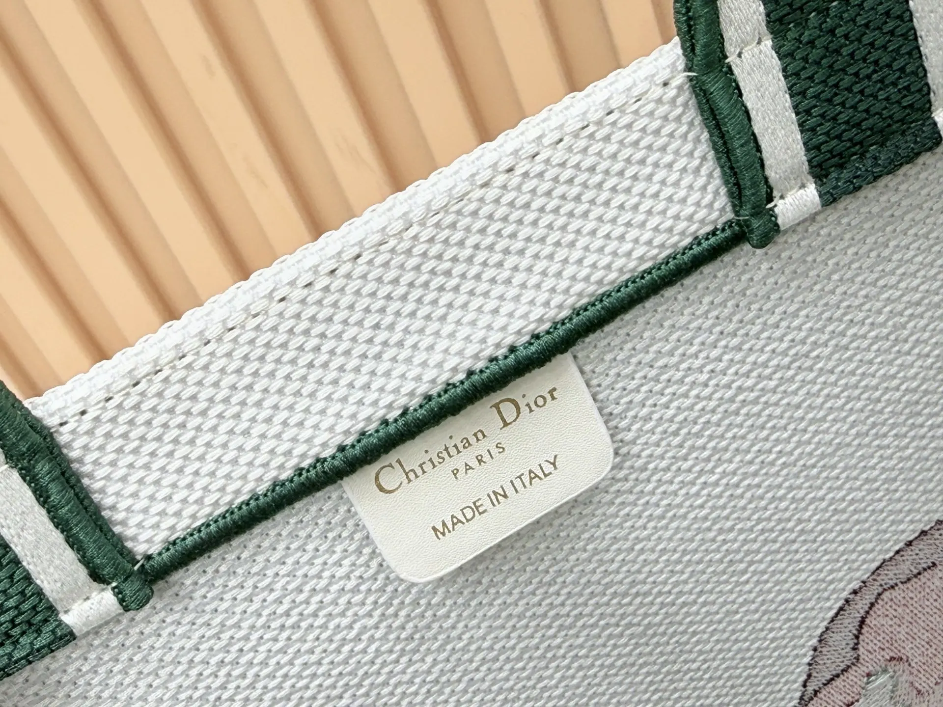 Dior Book Tote 托特包 大容量托特款