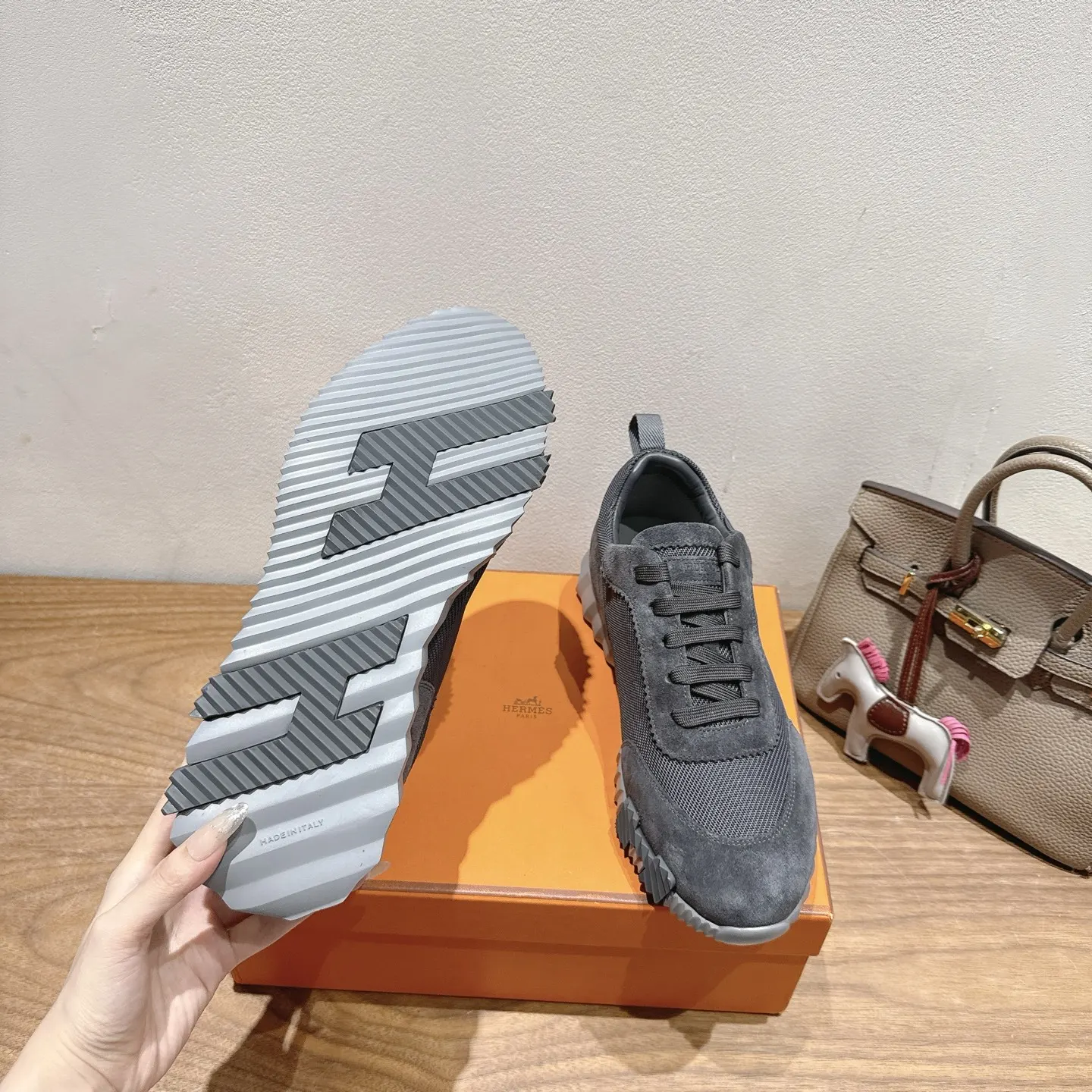 Hermès SS Sneakers