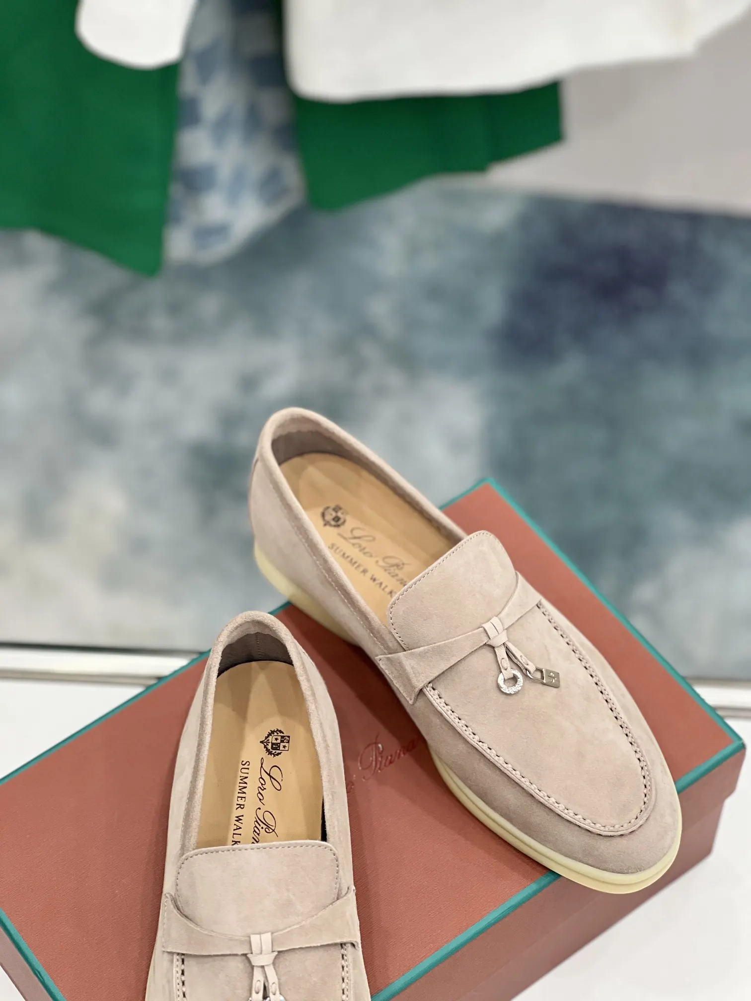 Hermès SS 运动鞋
