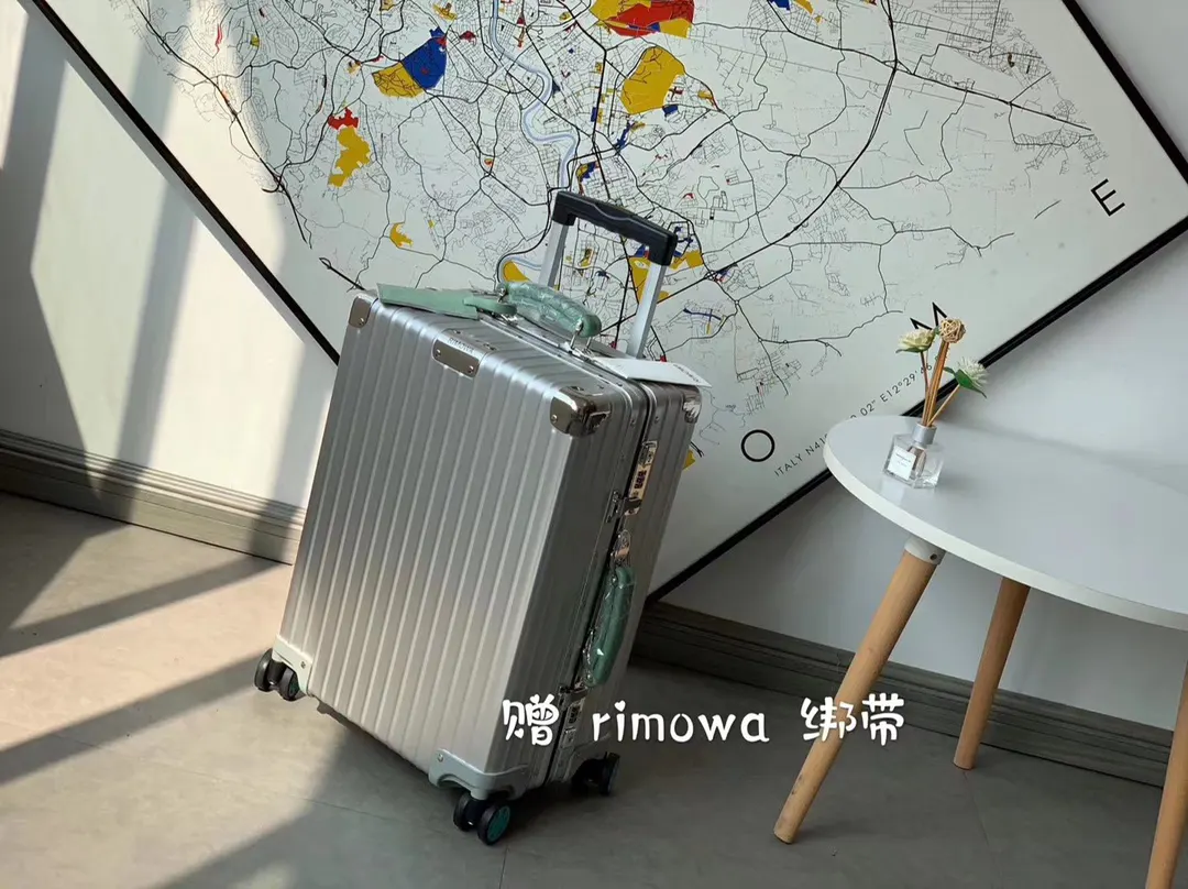 銀色 色系 拉箱 拉杆箱 全鋁镁合金 升级至 行李箱 旅行拉杆款 輕便出行款