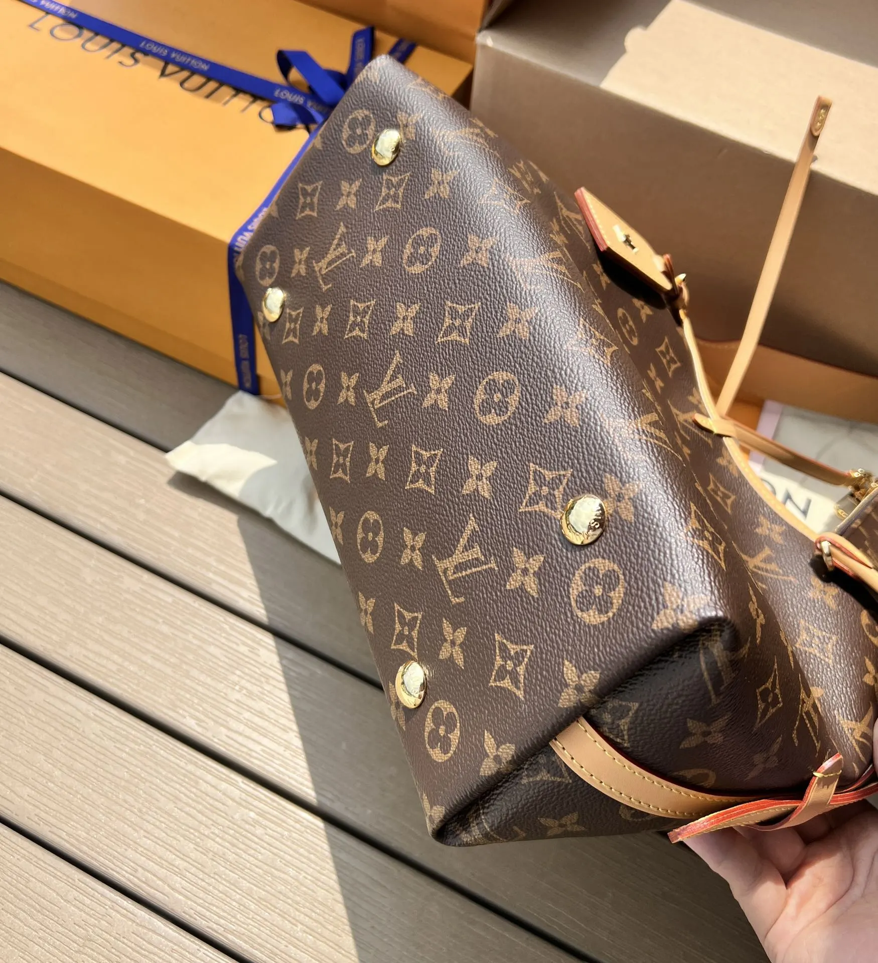 CarryAll 帆布 手拿包 精致手拿款