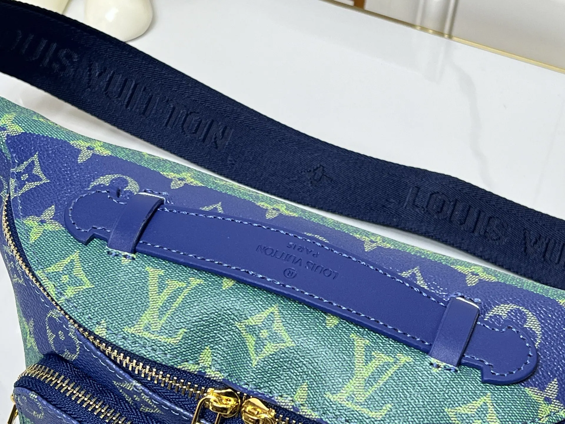 Belt Bag Casual Canvas
