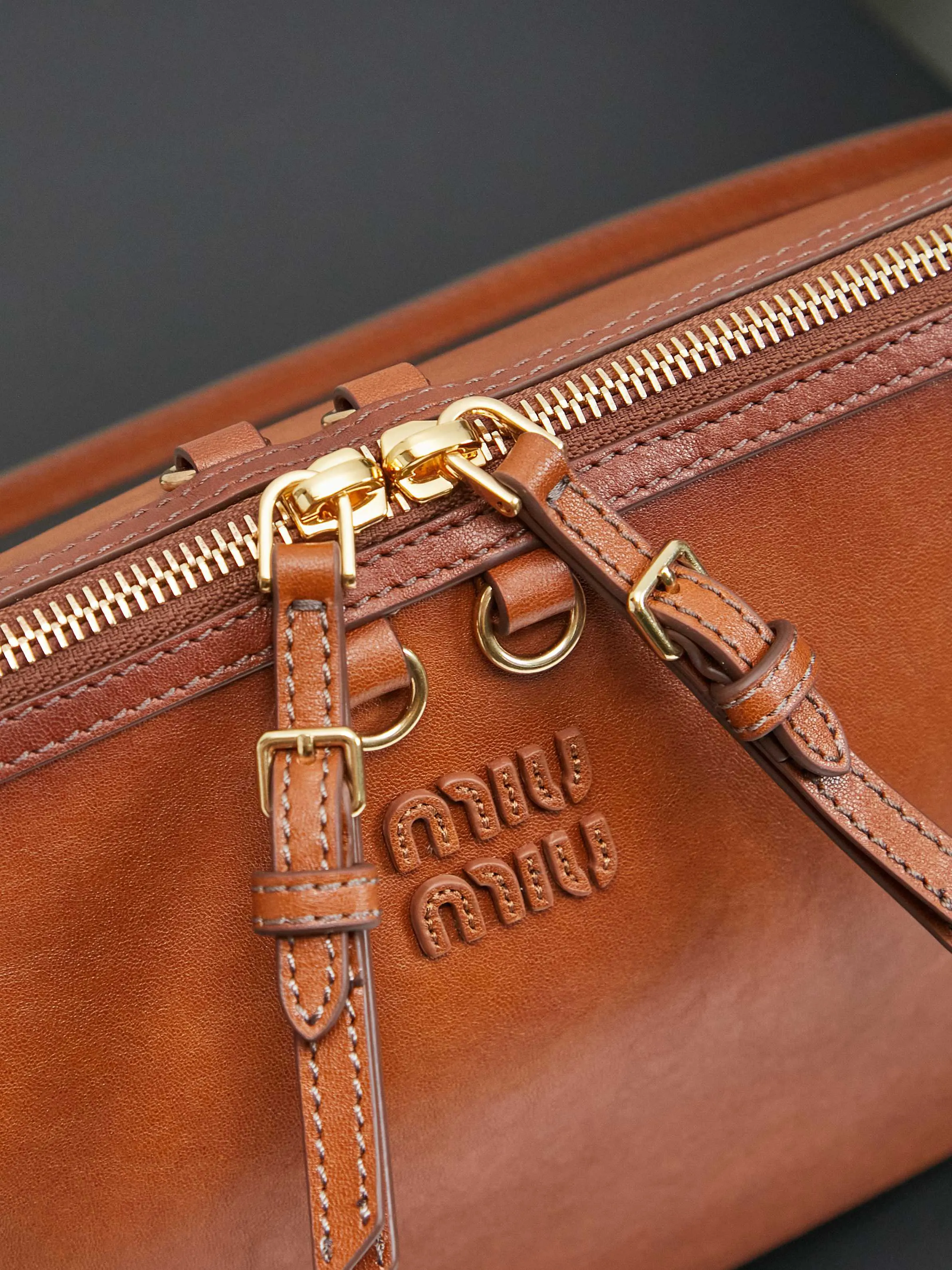 Backpack Leather