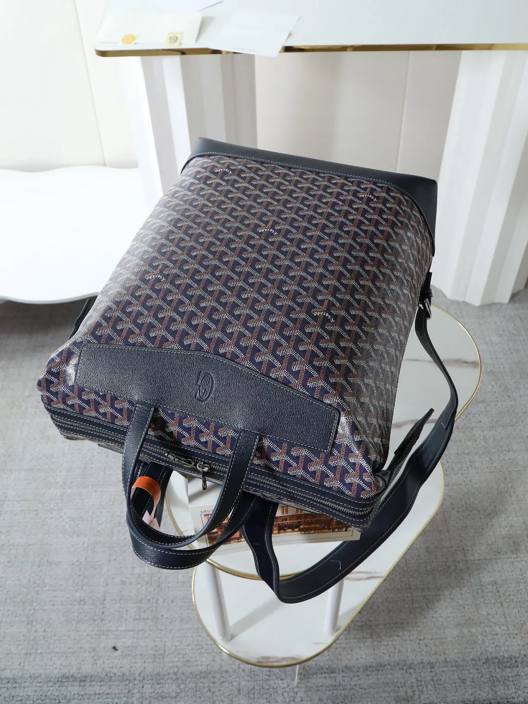 Goyard 小牛皮 雙肩包 实用雙肩款
