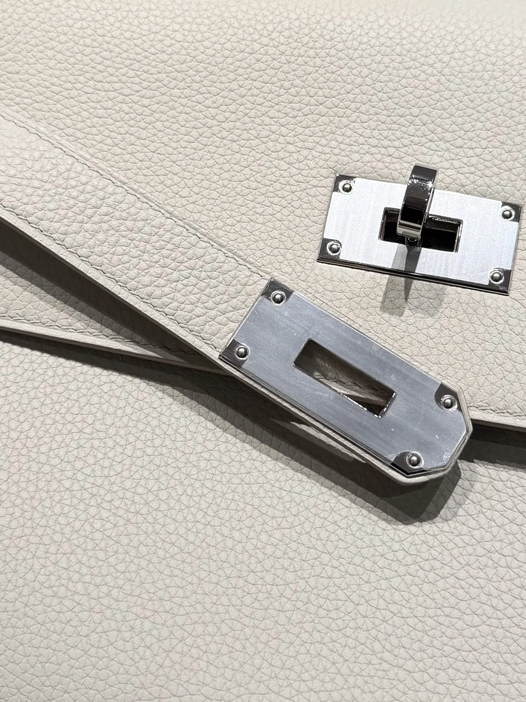Kelly Messenger Leather:Evercolor 邮差 斜挎包 精选款