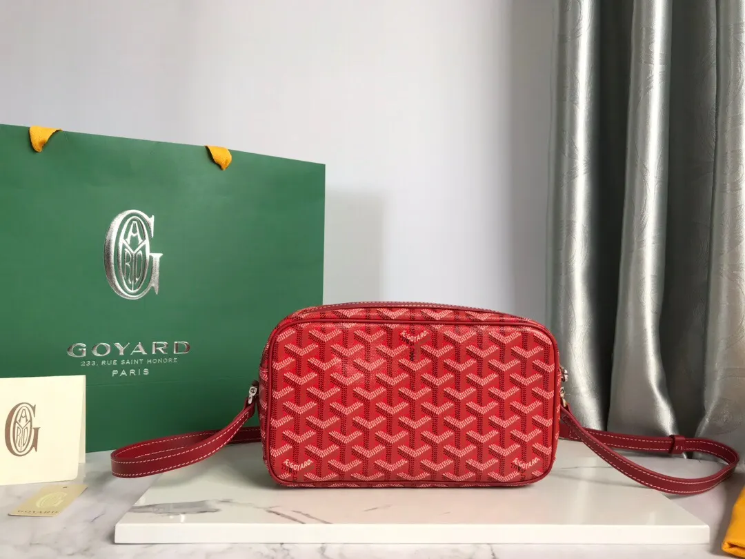 Goyard 旅行袋 大容量旅行款