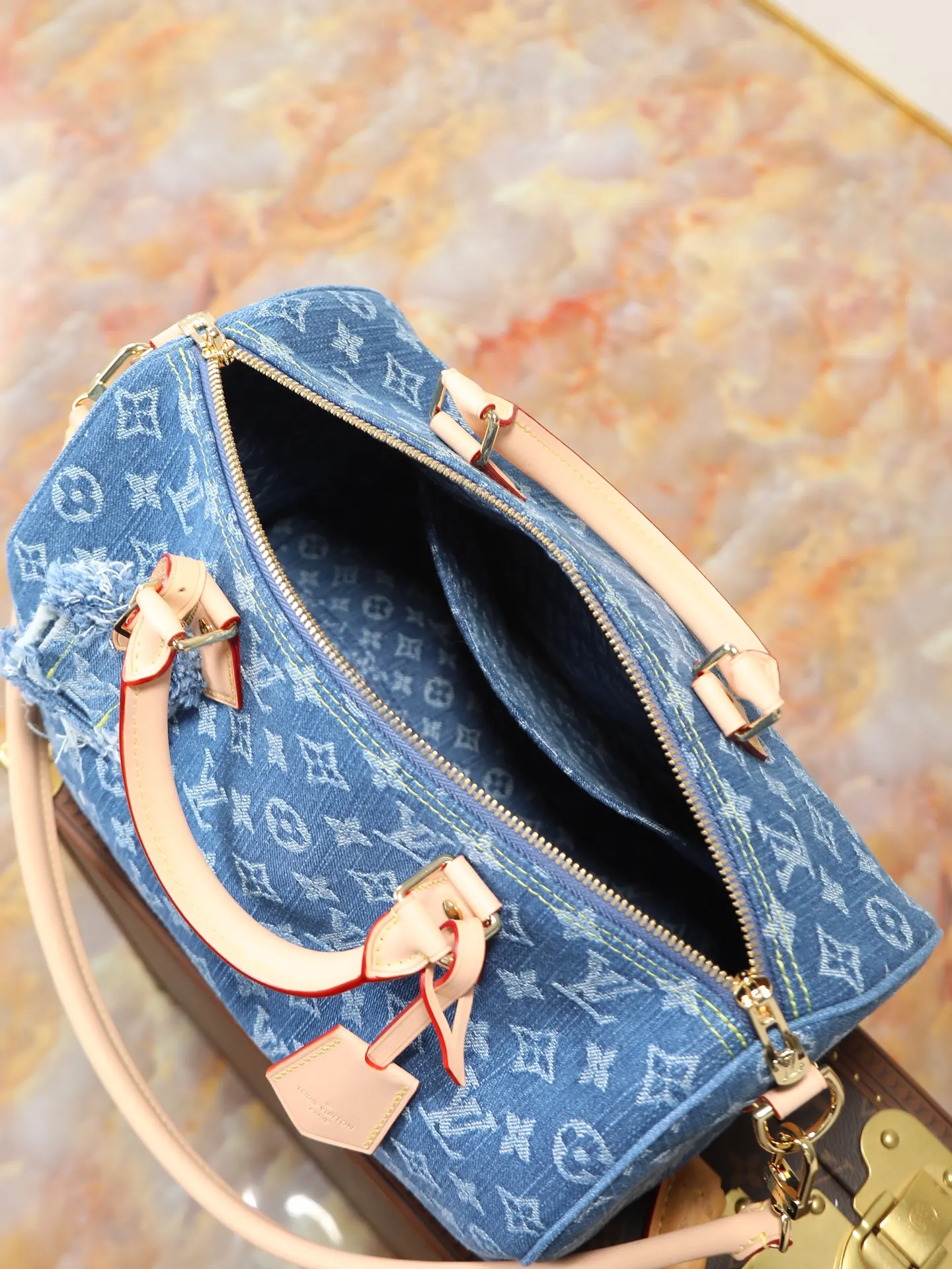 Louis Vuitton Organizer Pouch Travel Image 9 Louis Vuitton Organizer Pouch Travel Image 9