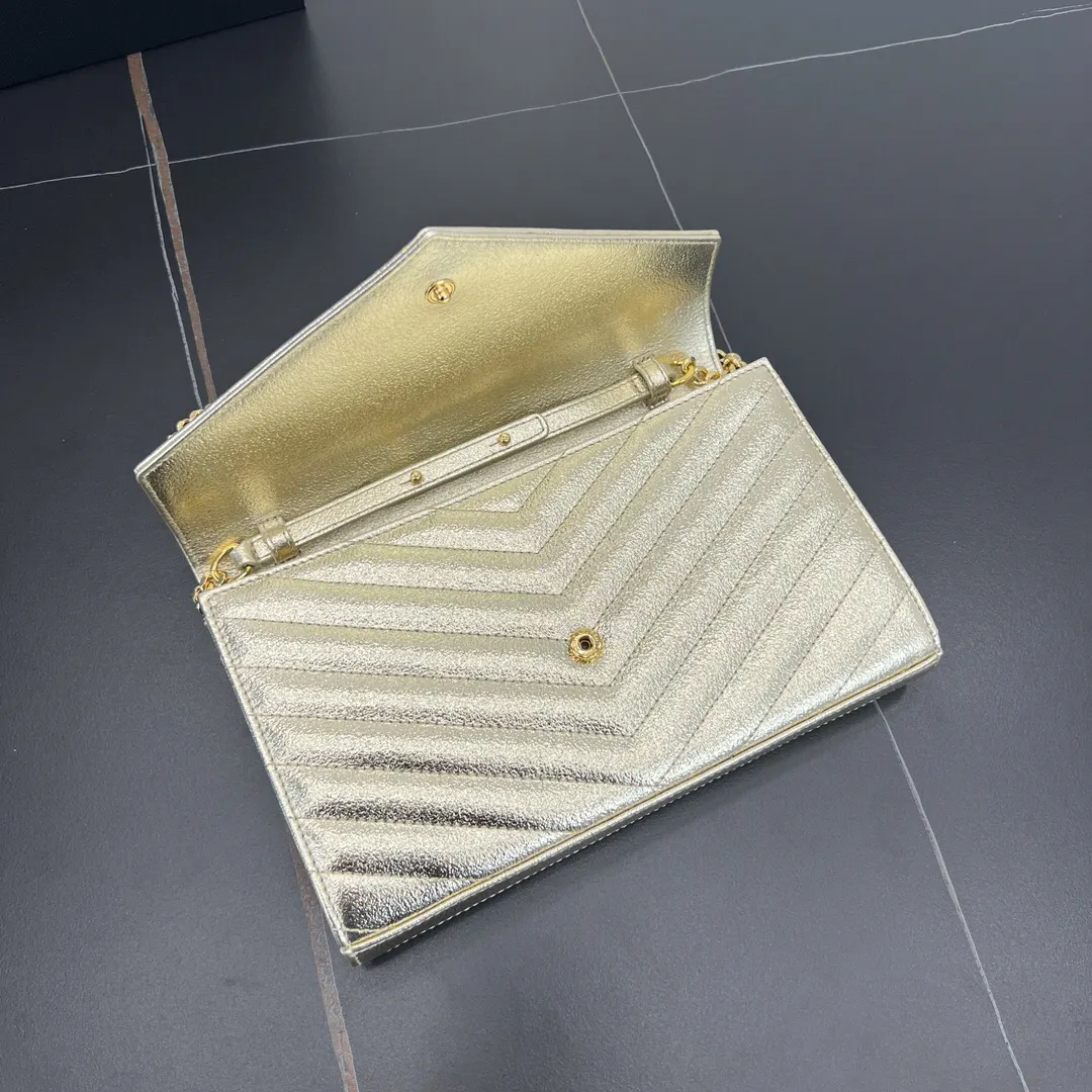 Chain Bag Classic Leather