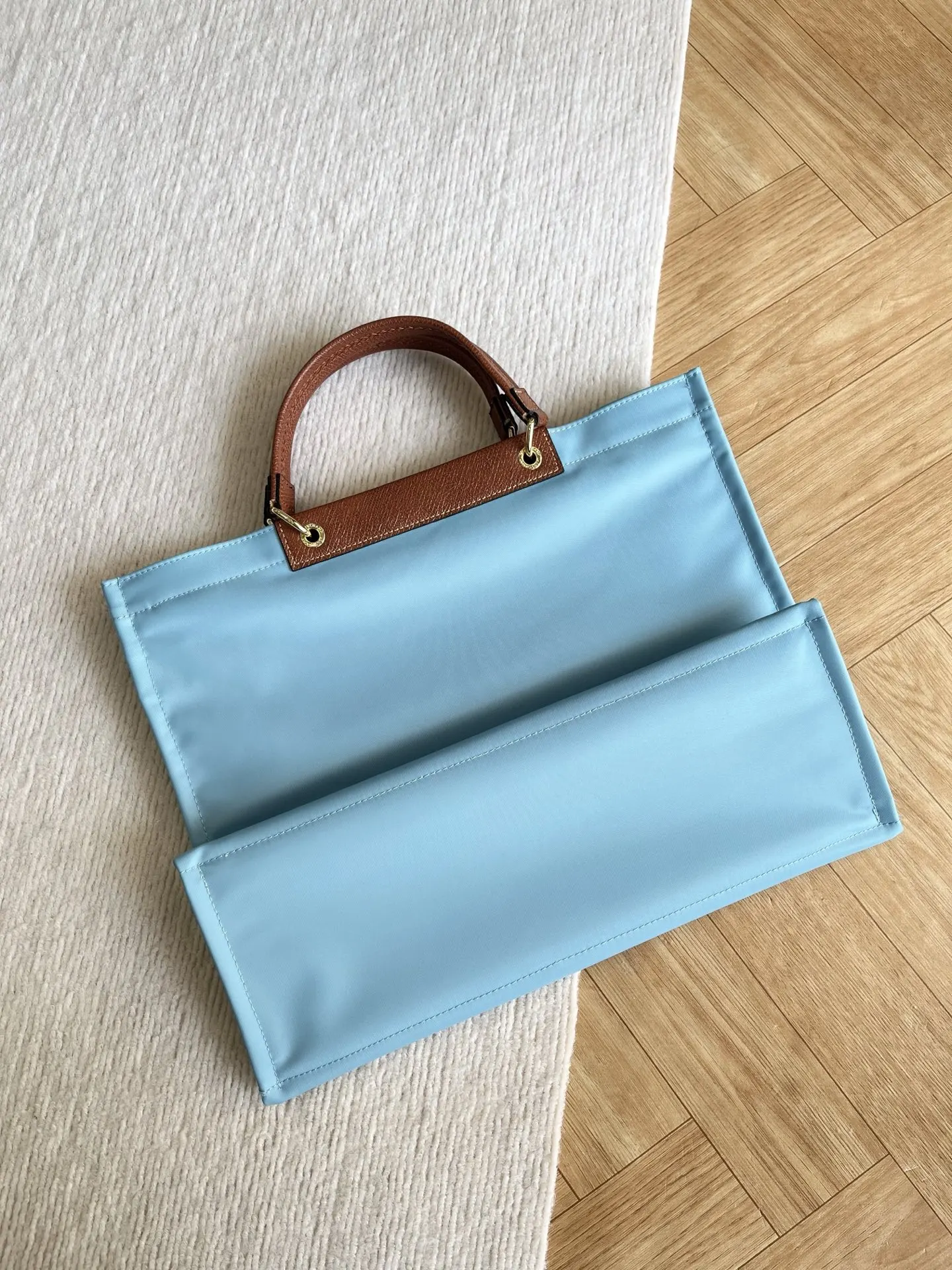 Top Handle Bag Commuter