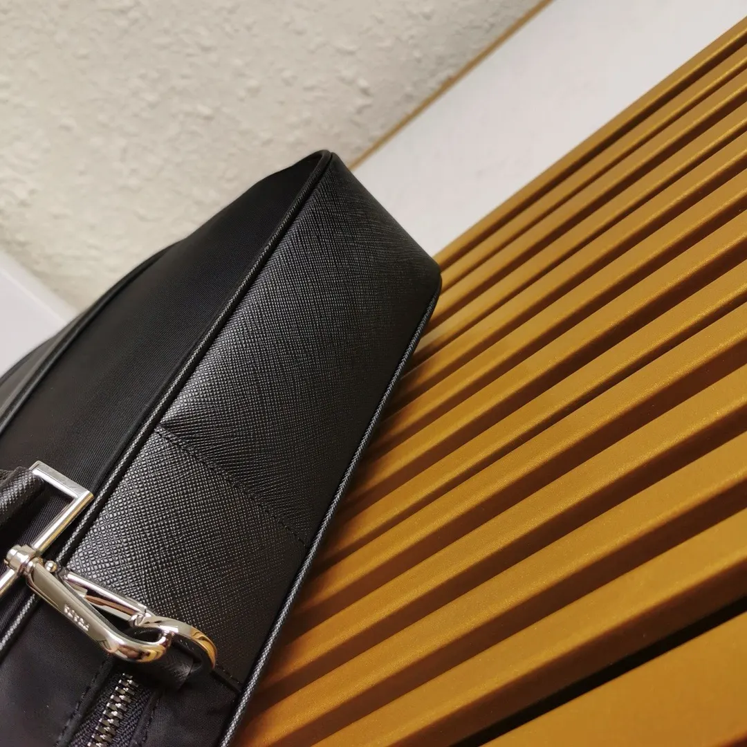 Prada Briefcase Business Commuter