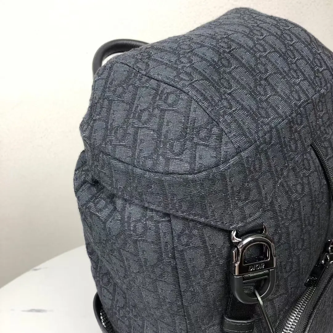 Black Backpack
