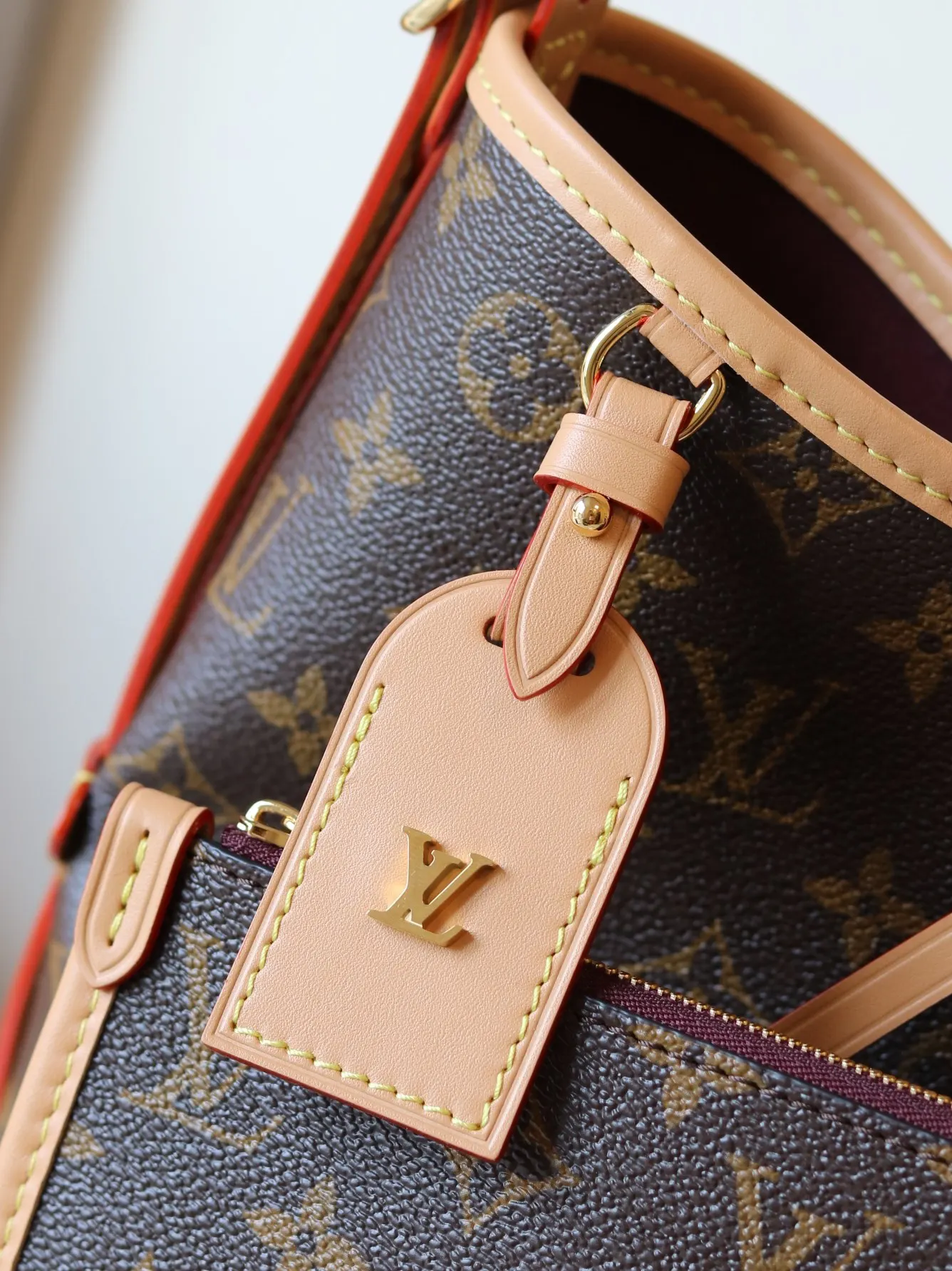CarryAll 帆布 手拿包 精致手拿款