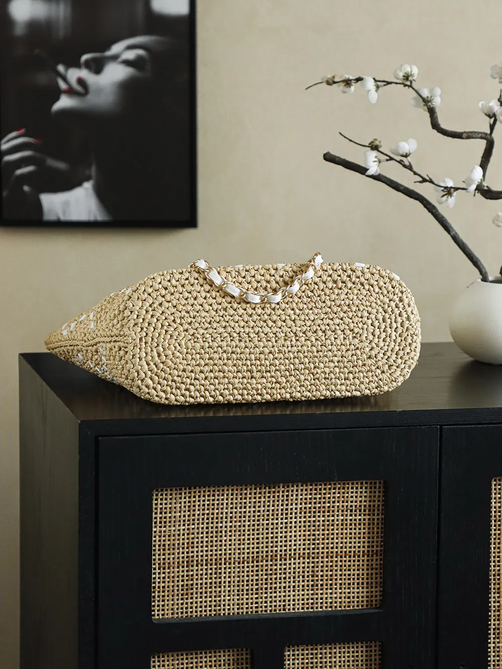 Hobo Shoulder Bag Vintage