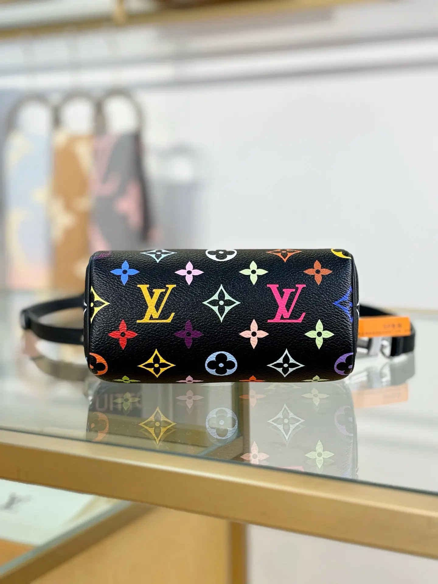 LV Speedy 牛皮 手提包 通勤手提款