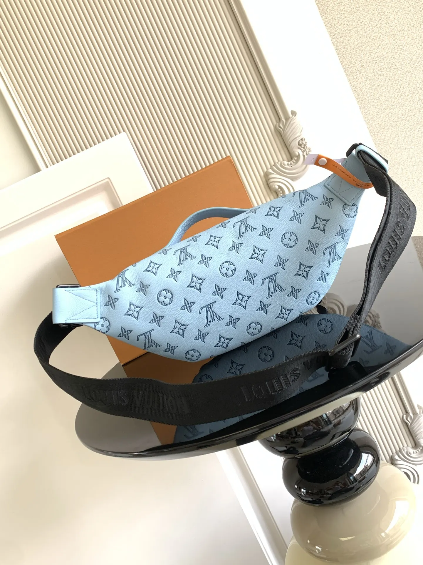 牛皮 动态 本款 腰包以 休闲腰包款