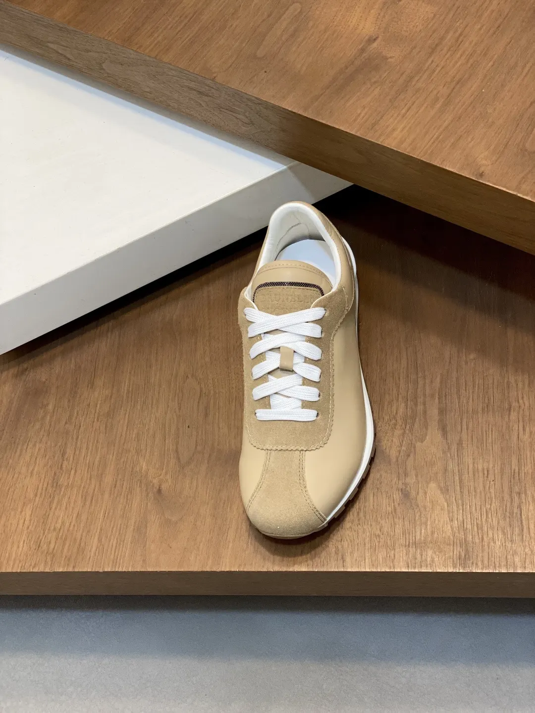 Brunello Cucinelli SS 白色 运动鞋 休闲百搭款 款17