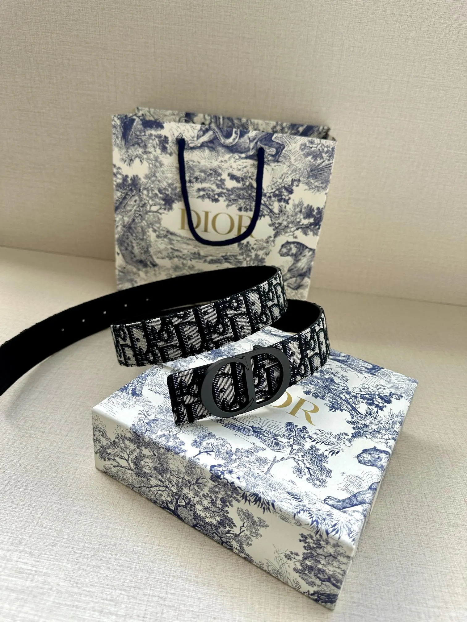 Dior Belts Fine Accessories