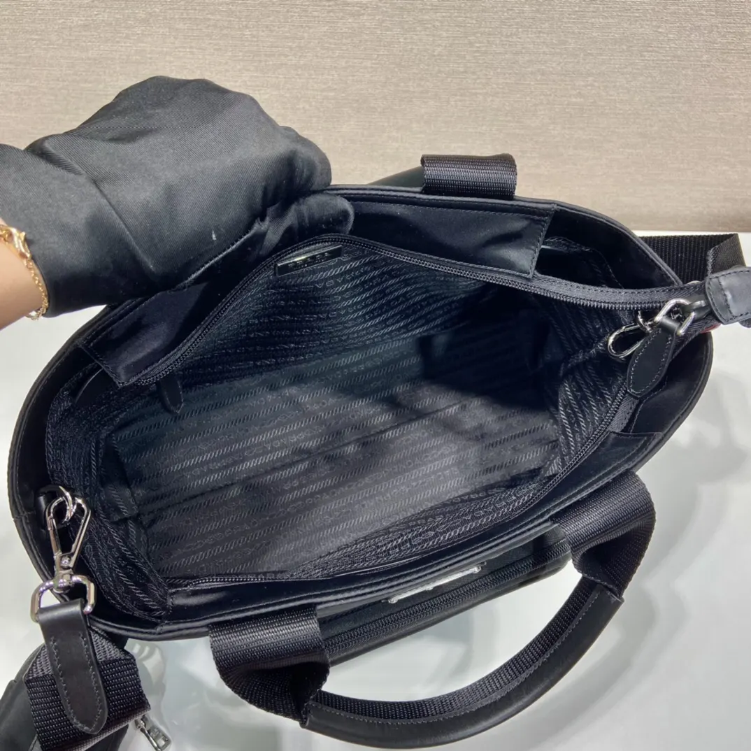 Prada Re-Nylon 尼龙 托特包