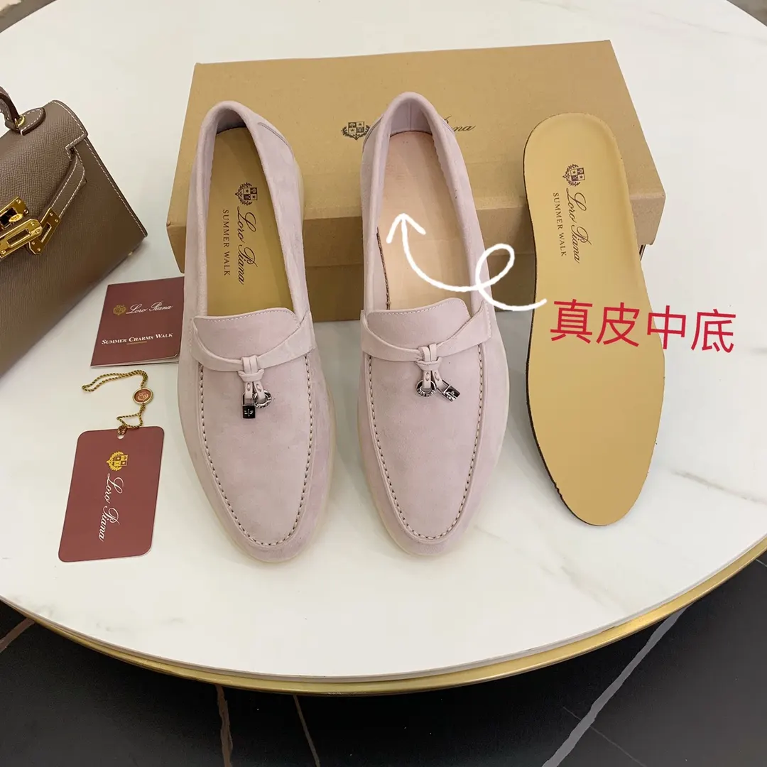 Loro Piana Sneakers Casual Versatile Image 7 Loro Piana Sneakers Casual Versatile Image 7