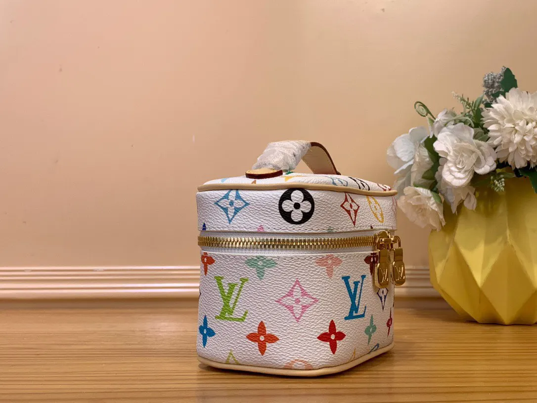 Organizer Pouch Travel Canvas