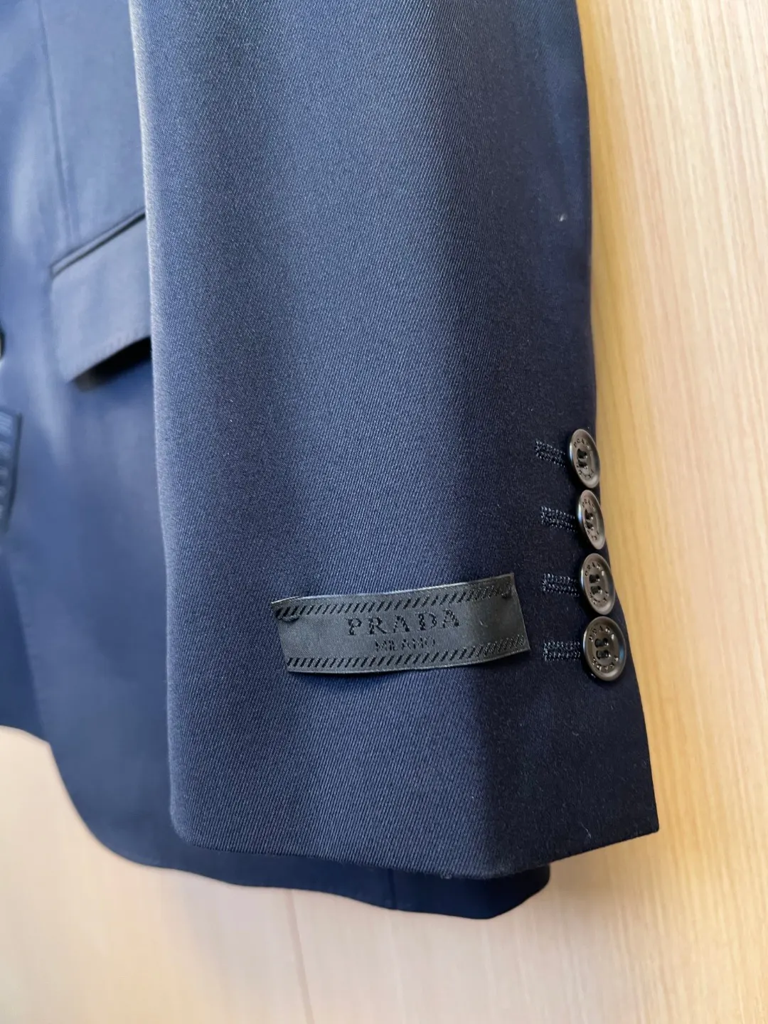 Prada Blazer Suit