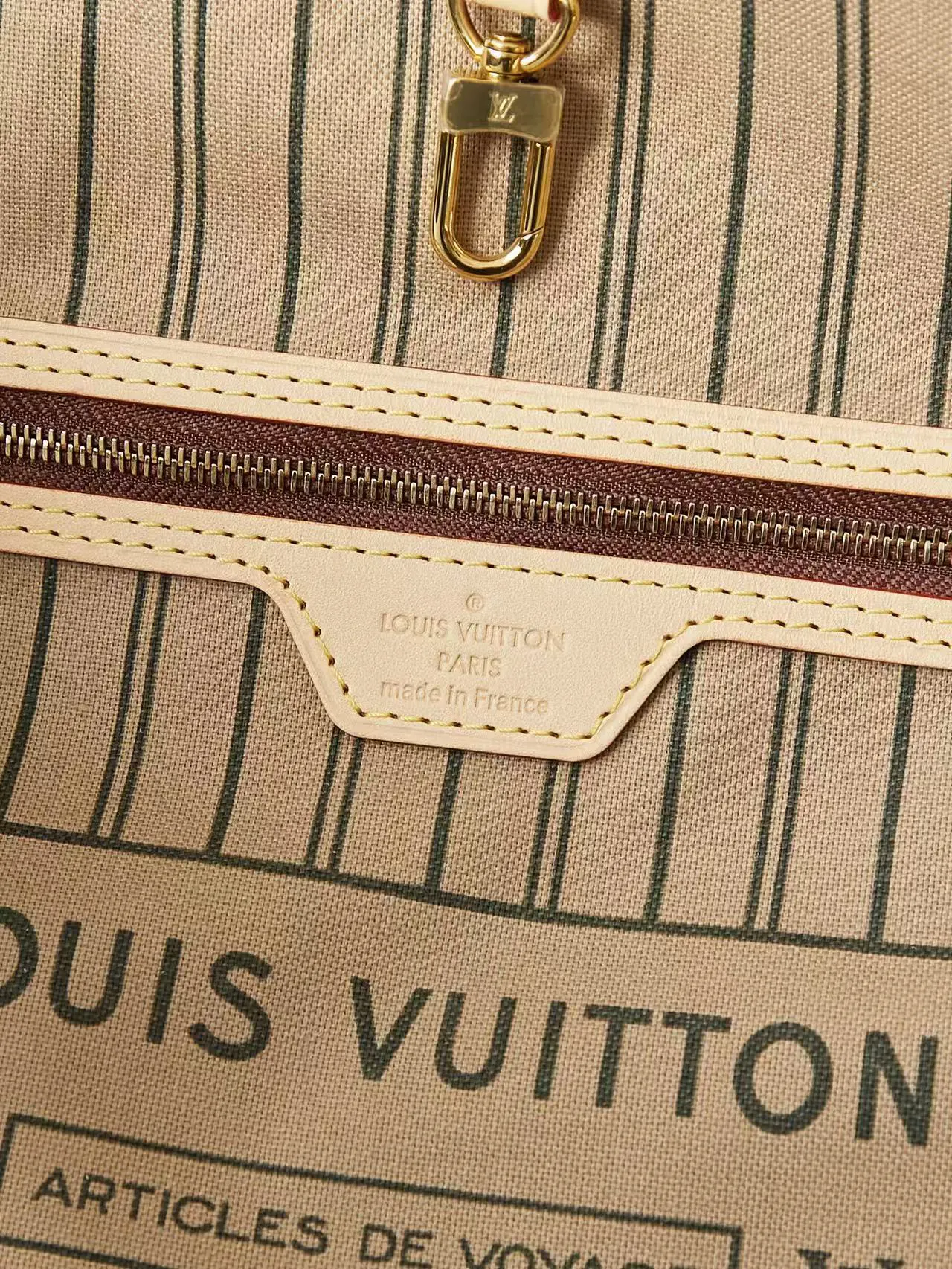 LV 老花Neverfull托特包 購物袋款(數字18) LV 老花Neverfull托特包 購物袋款(數字18)
