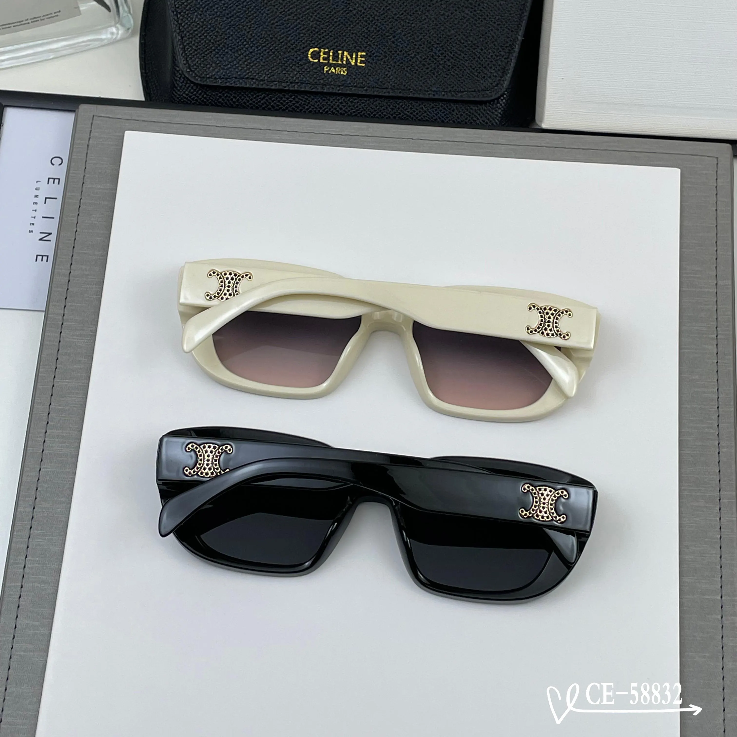 Celine 墨镜 时尚防晒款 款8