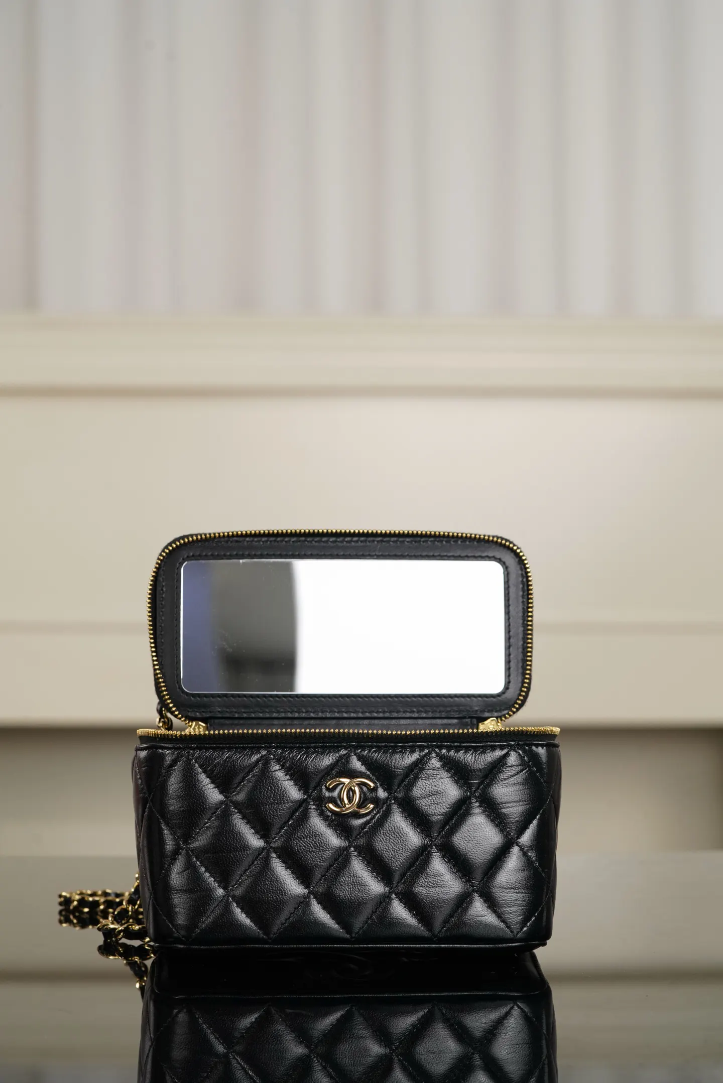 Chanel Organizer Pouch Travel Image 2 Chanel Organizer Pouch Travel Image 2