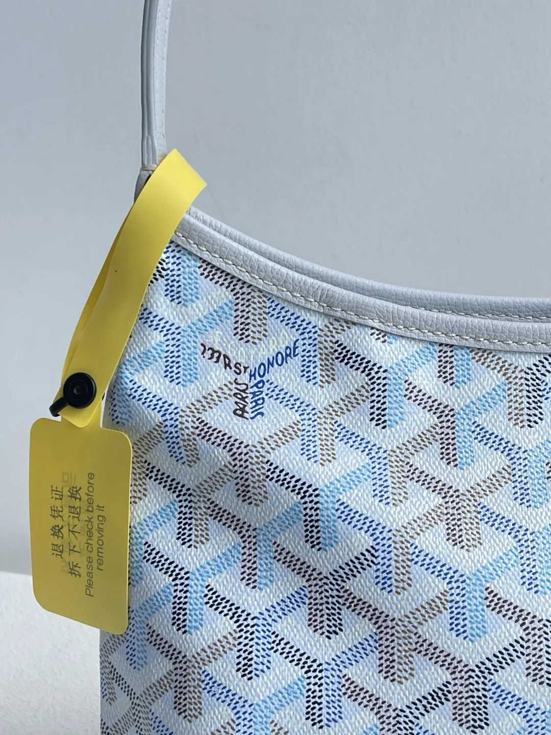 Goyard Tote Bag
