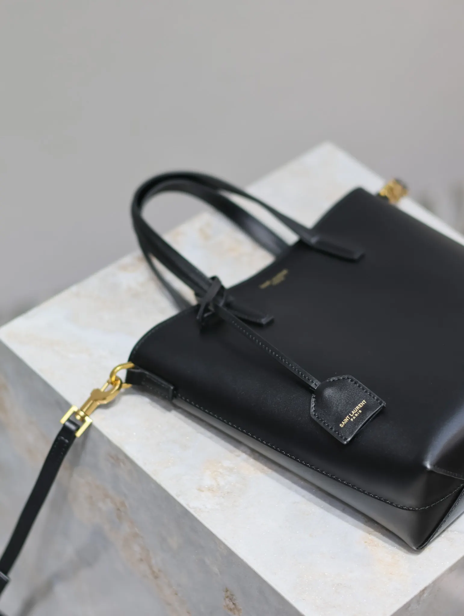 Tote Bag Leather