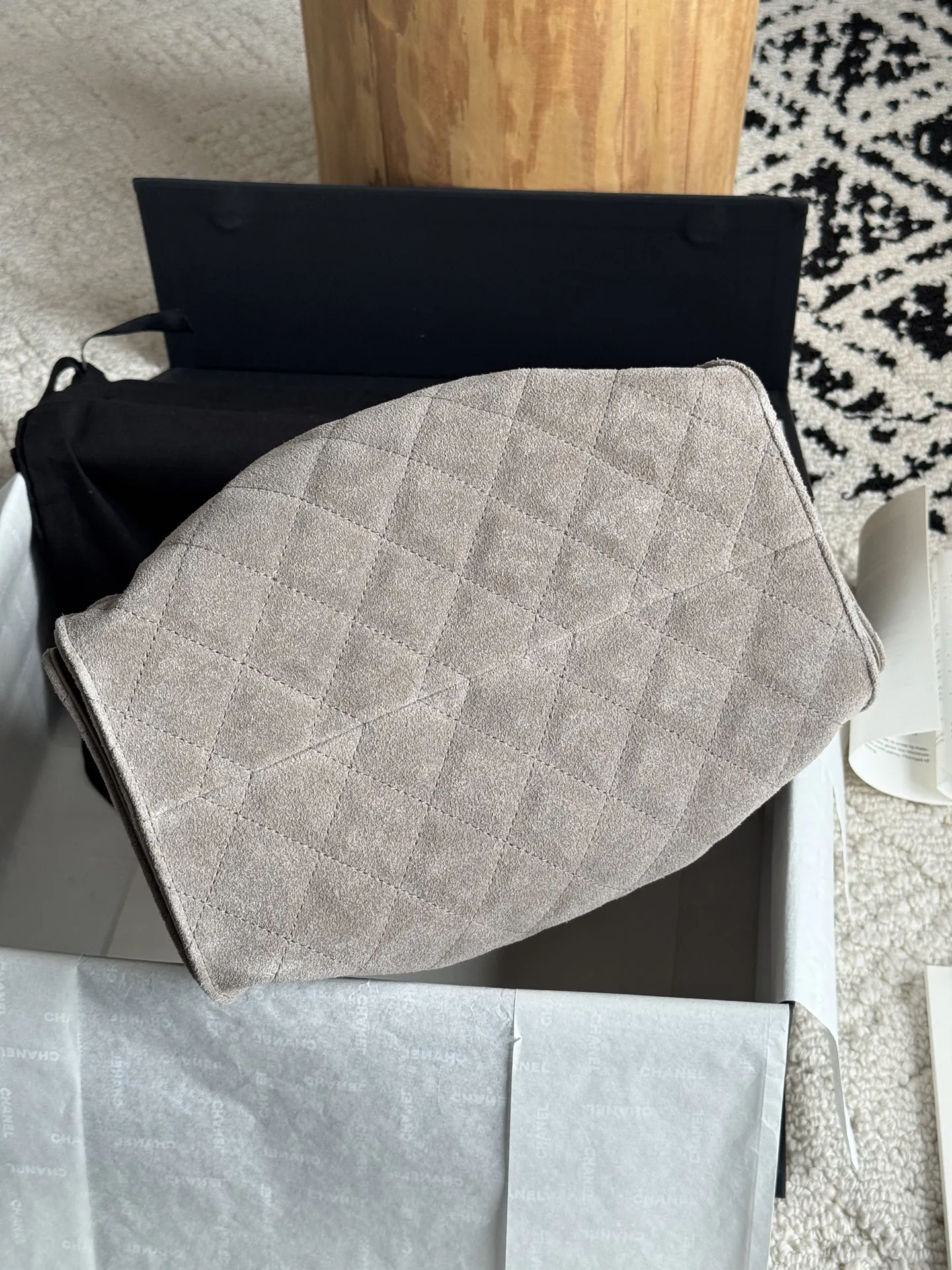 Hobo 麂皮 ❒ Bag 季 腋下包 復古腋下背款