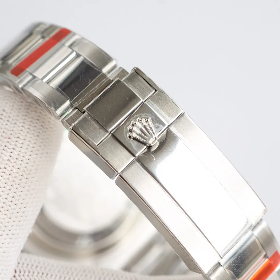 Rolex 深蓝 ⃣ 指针 手表 经典腕表款