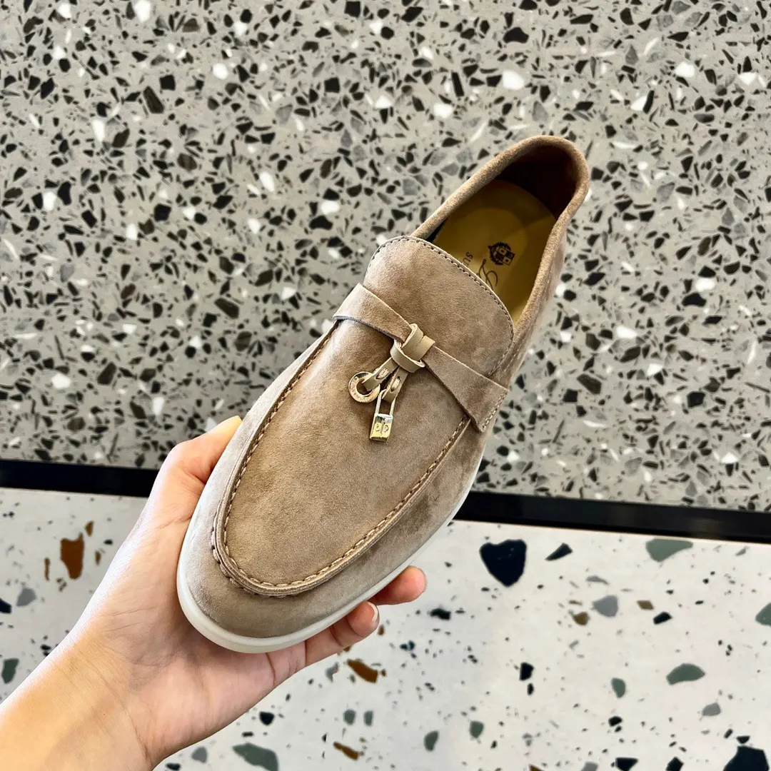 Hermès 乐福鞋