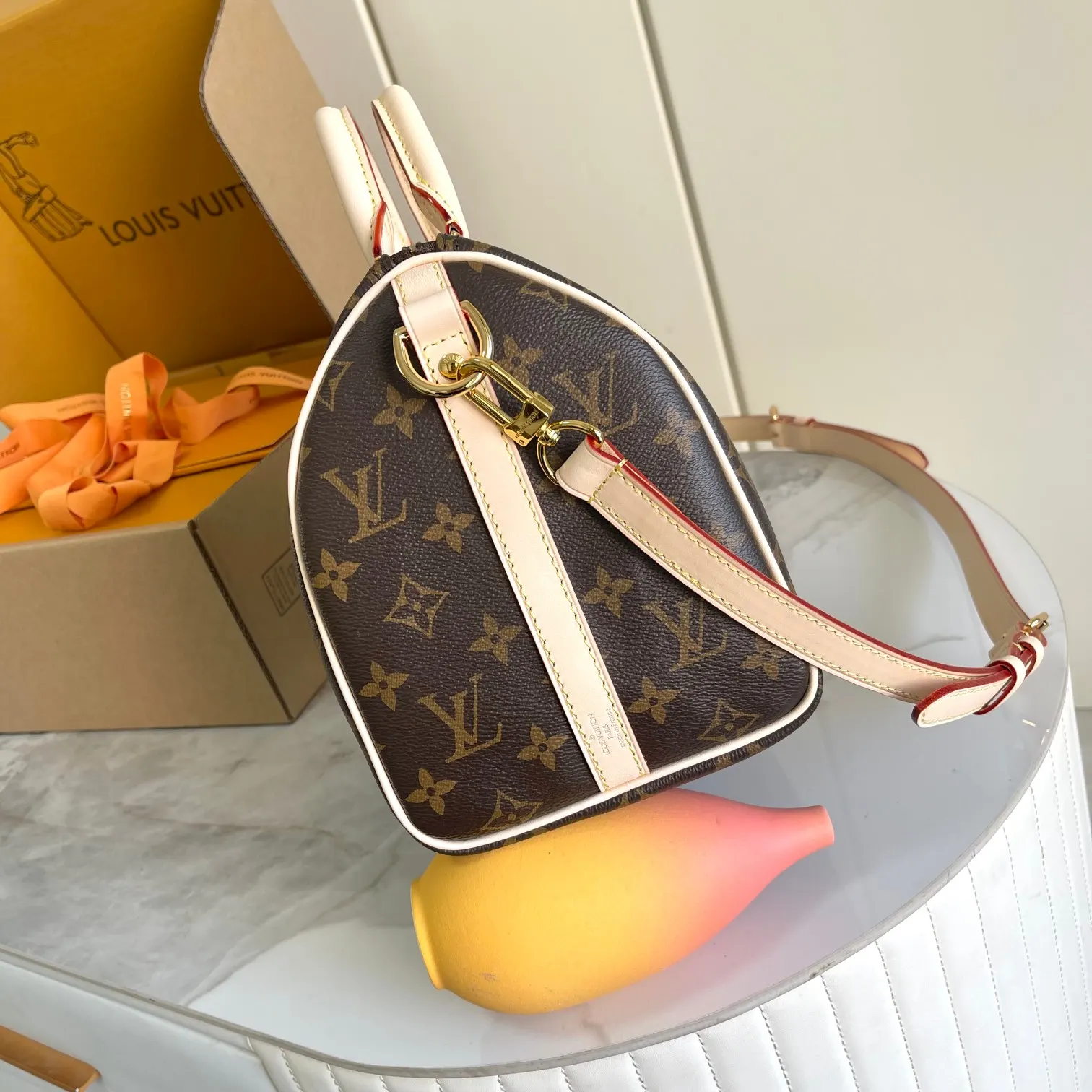 Fashion Item Travel Canvas