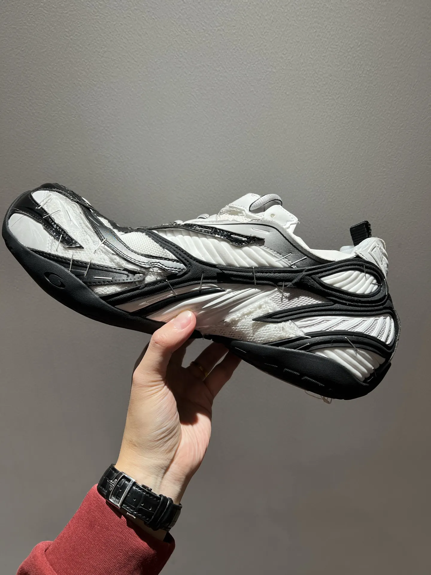 Balenciaga Black Sneakers